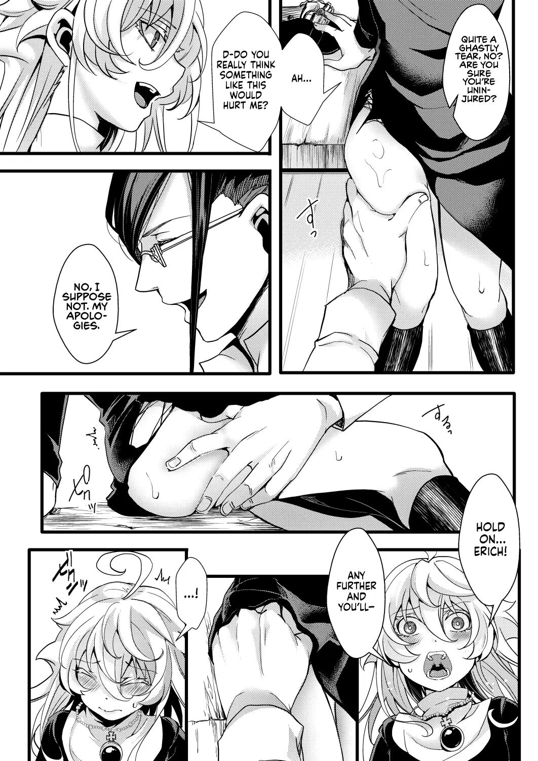 The Saga Of Tanya The Nun Chapter 1000 Page 18